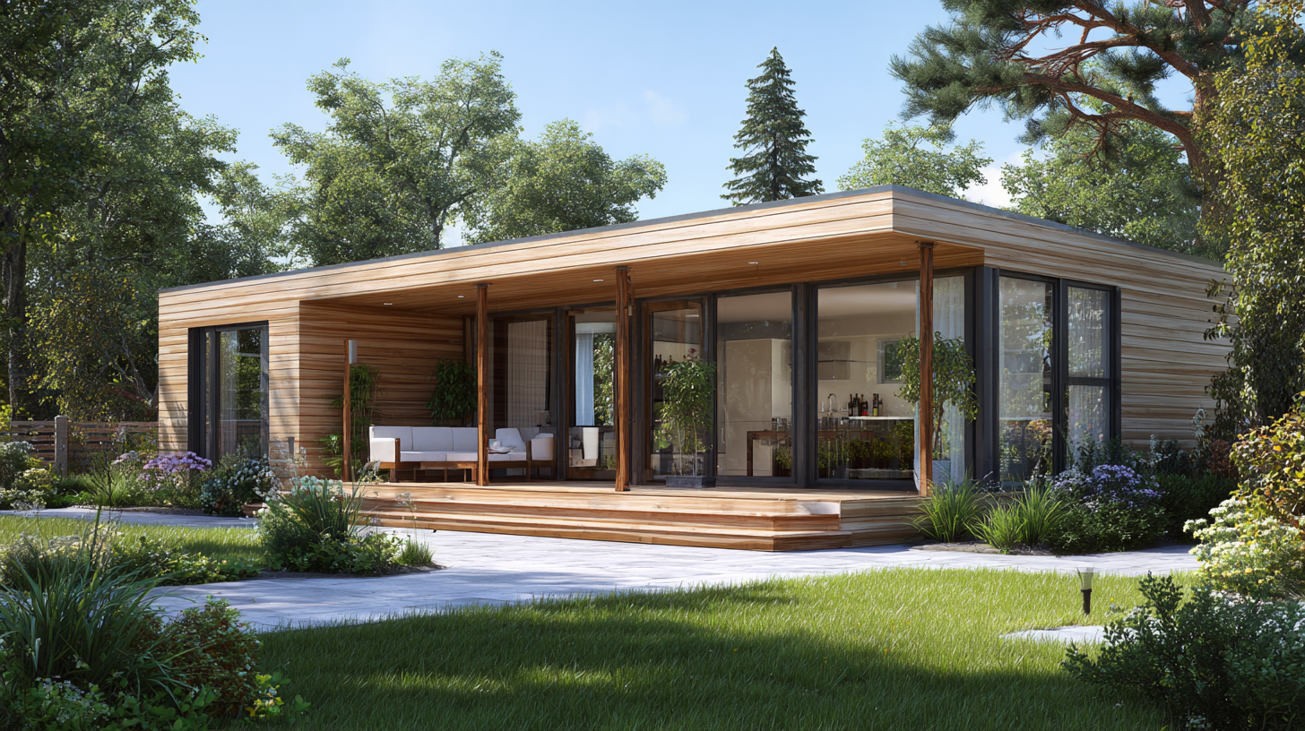 Exploring the Benefits of Choosing Pre Manufactured Homes for Modern Living