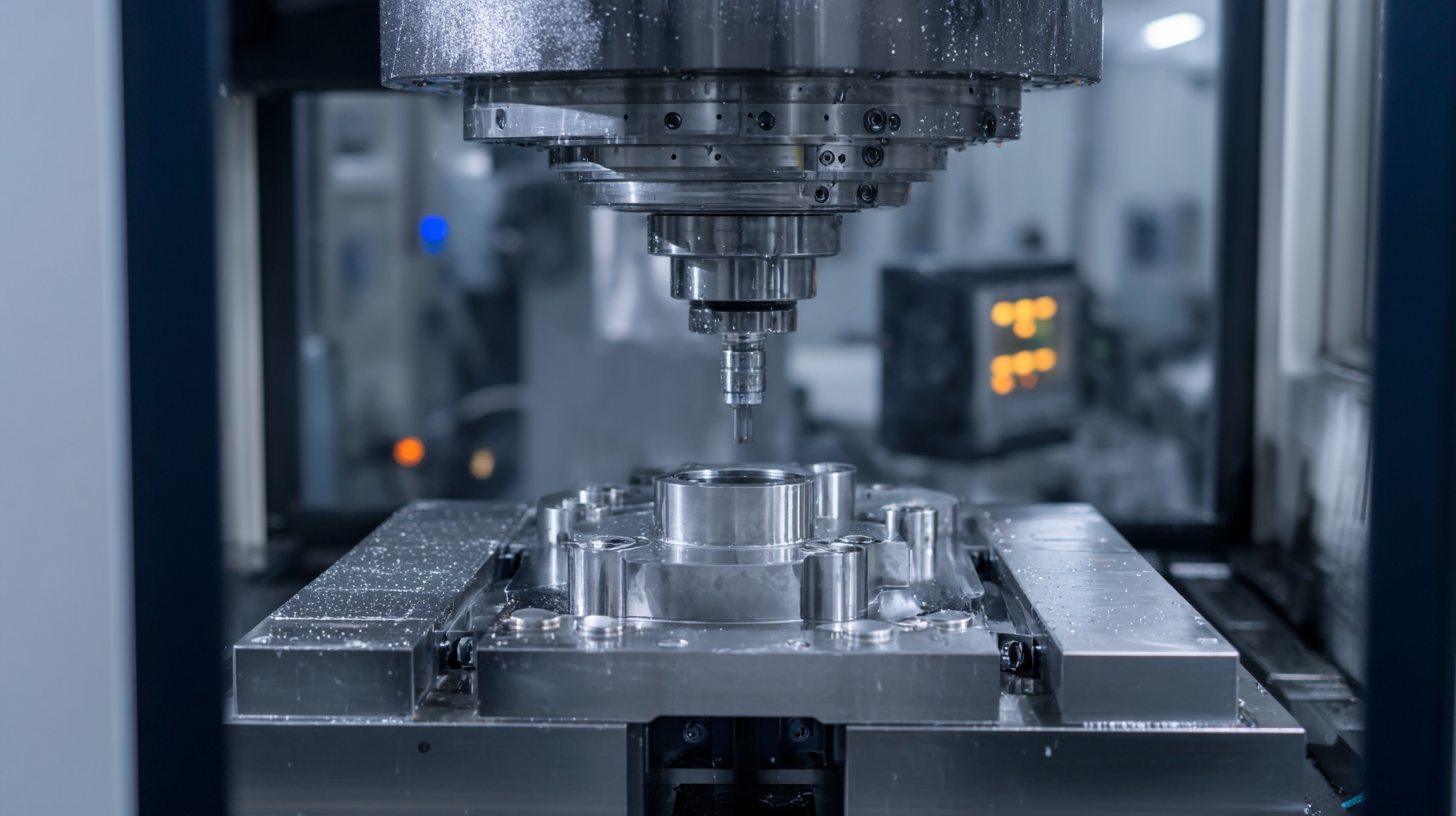 Unlocking Precision: How the 5 Face Machining Center Revolutionizes Modern Manufacturing Techniques
