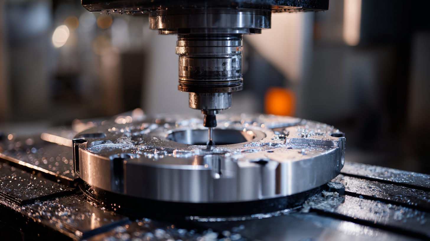 Unlocking Precision: How the 5 Face Machining Center Revolutionizes Modern Manufacturing Techniques