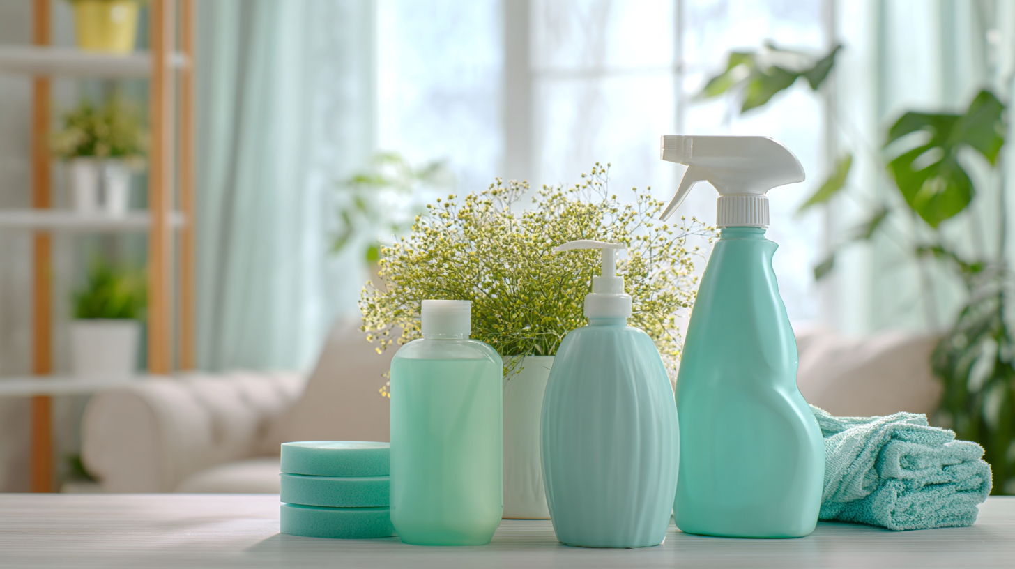 The Ultimate Guide to Choosing the Right Disinfectant for Your Home