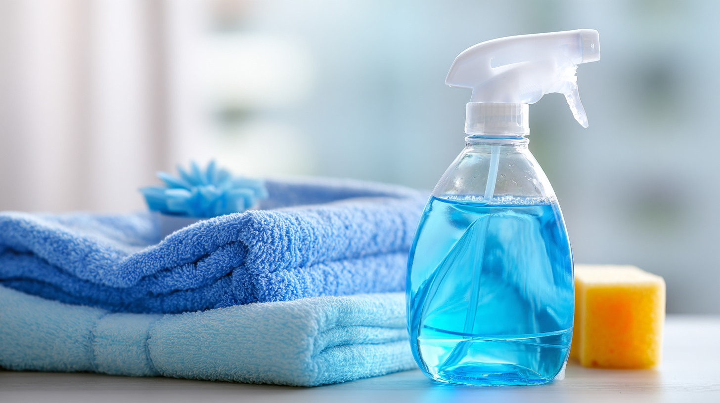 The Ultimate Guide to Choosing the Right Disinfectant for Your Home