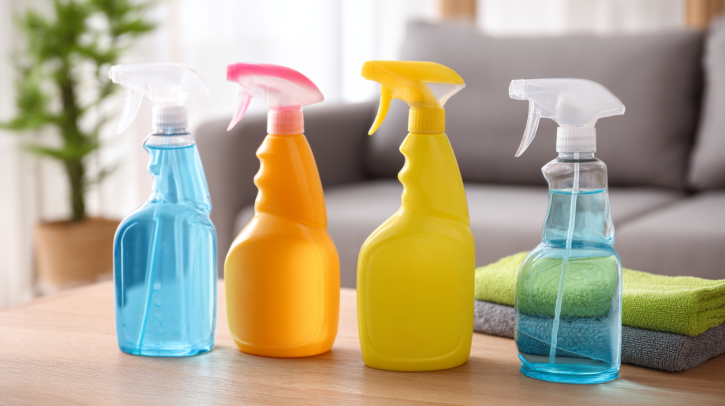 The Ultimate Guide to Choosing the Right Disinfectant for Your Home