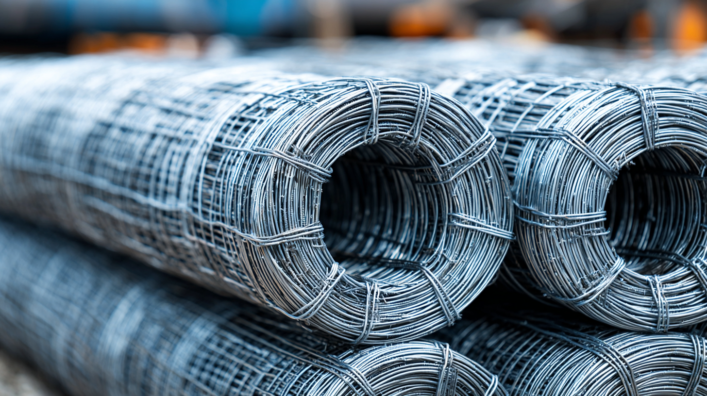Exploring the Top 5 Advantages of Welded Wire: Data-Driven Insights for Construction and Agriculture