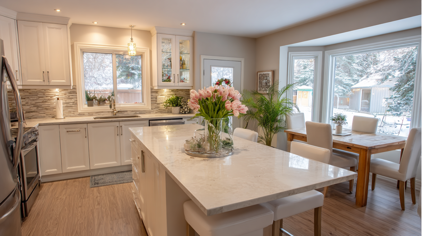 Enhancing Energy Efficiency