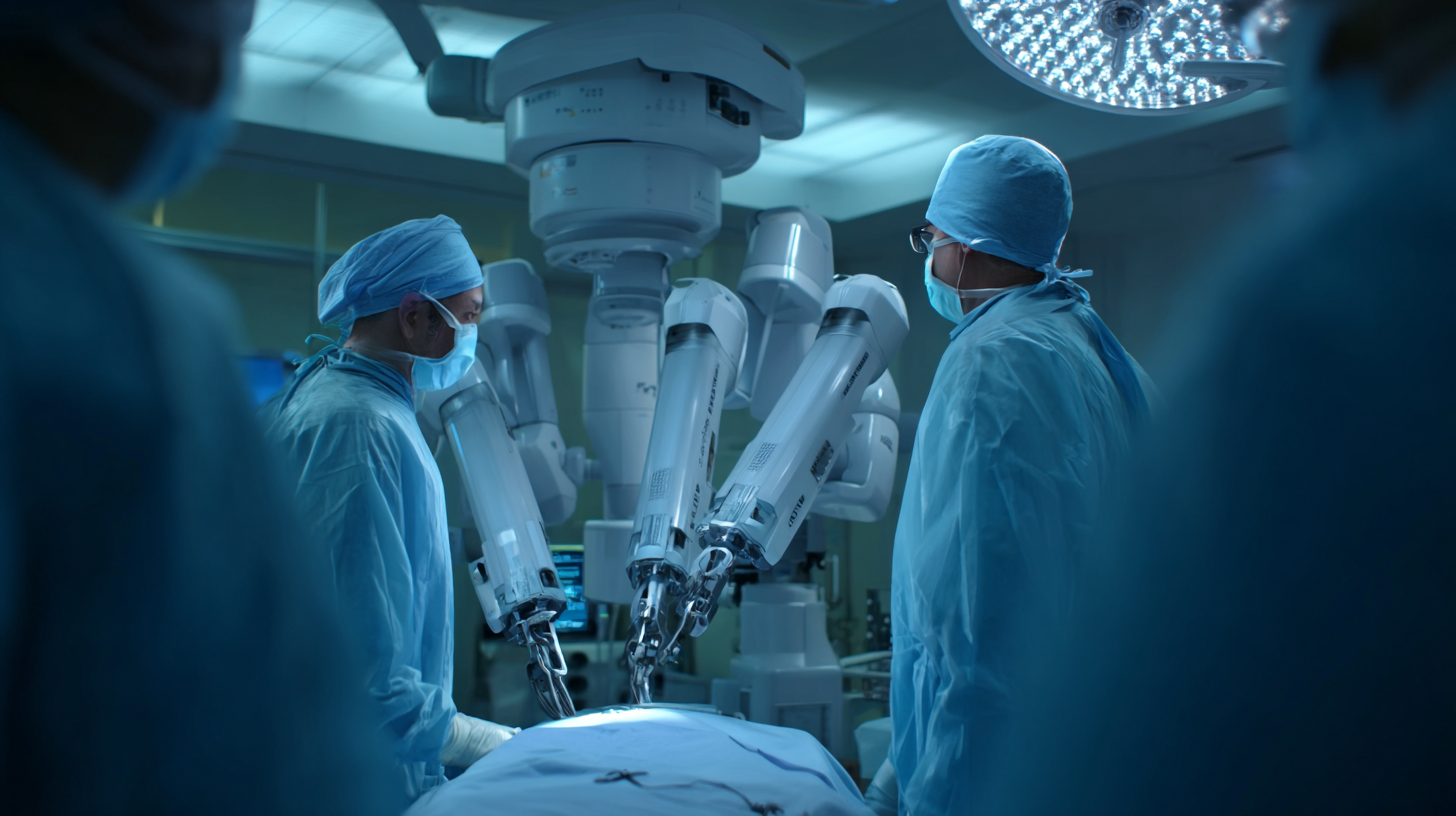 Revolutionizing Surgery with the Latest Innovations in New Surgical Robots