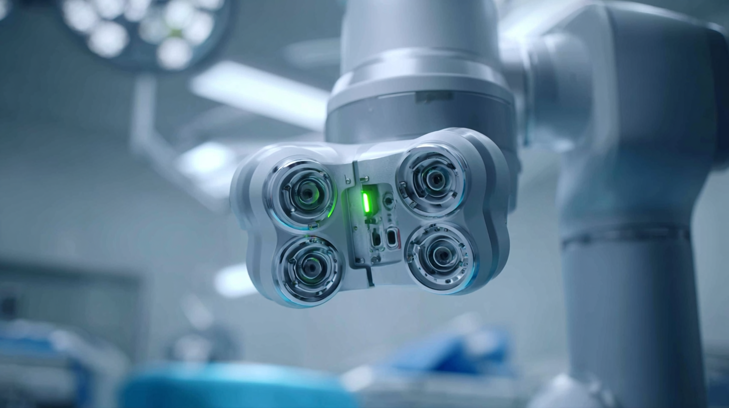 Revolutionizing Surgery with the Latest Innovations in New Surgical Robots