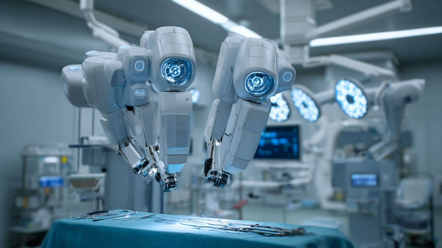 Revolutionizing Surgery with the Latest Innovations in New Surgical Robots
