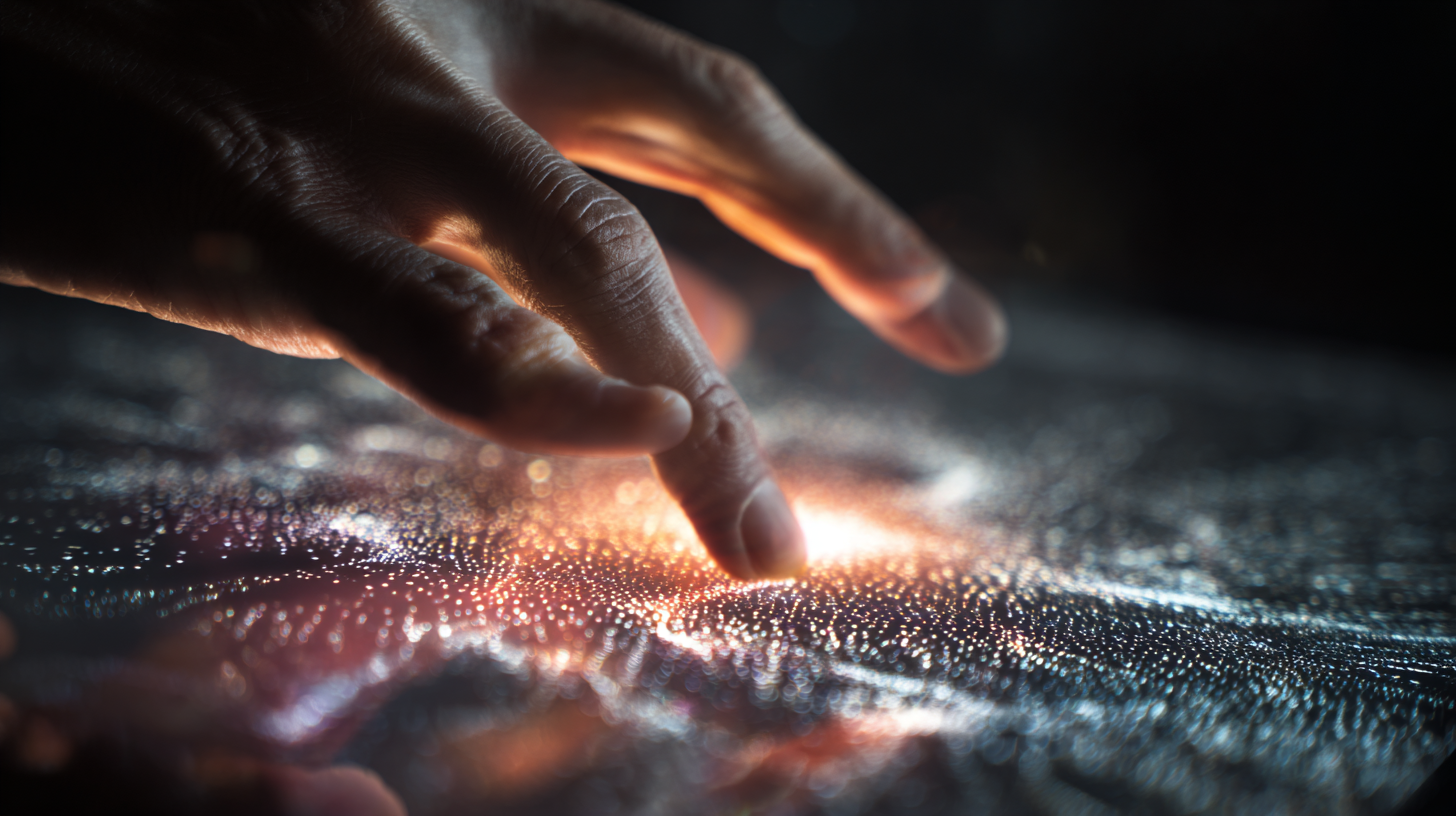 Exploring the Growth of Display Touch Technology and Its Impact on User Interaction