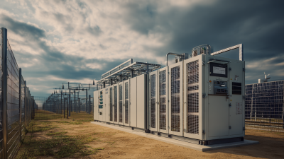 Unlocking the Future: How Battery Power is Revolutionizing Renewable Energy Solutions