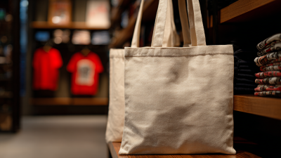 Unleashing Creativity in Sustainable Fashion with Canvas Tote Bags