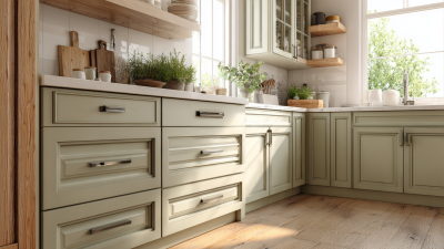 Transform Your Kitchen with Stylish Base Cabinets: A Comprehensive Guide to Design and Functionality