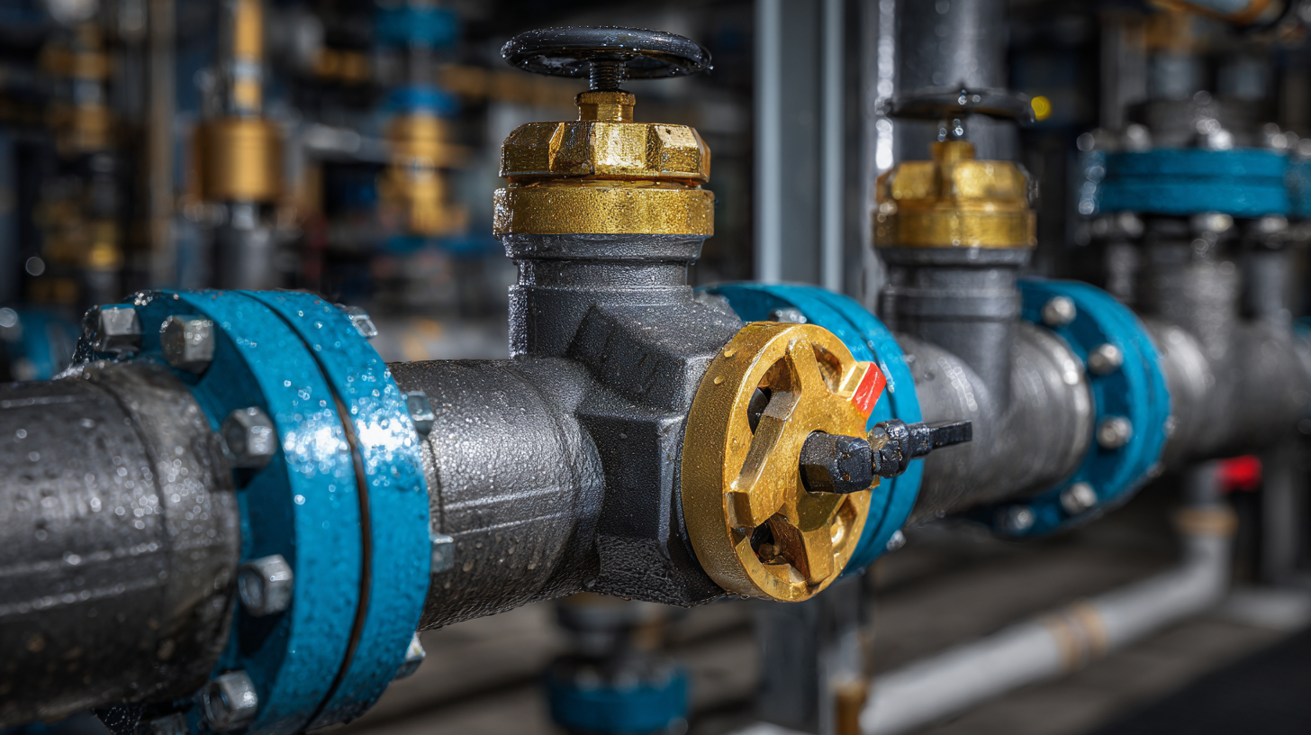 Understanding the Importance of Check Valves in Modern Plumbing Systems