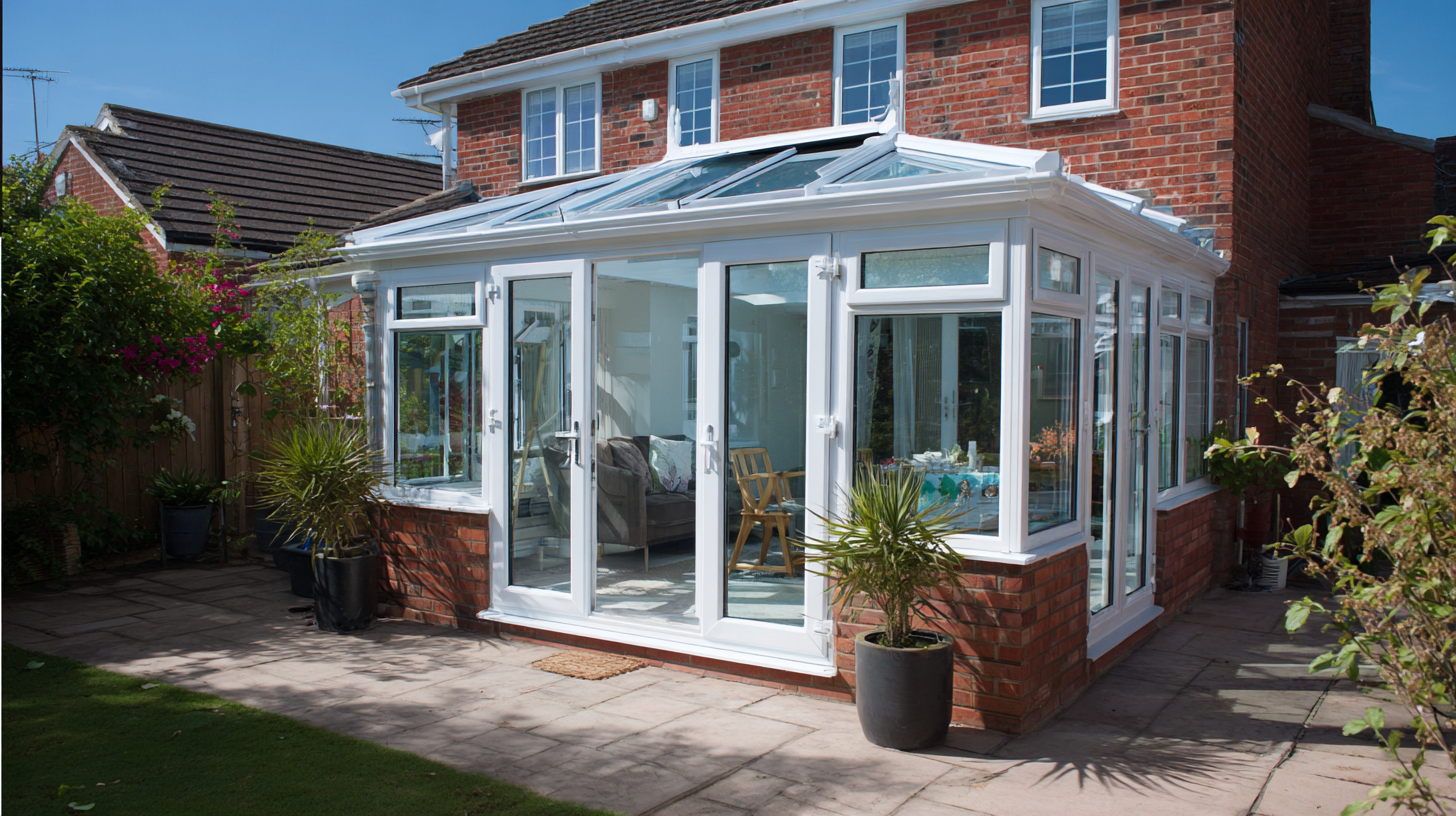 Transform Your Space with Stylish UPVC Conservatory Doors for Ultimate Home Comfort