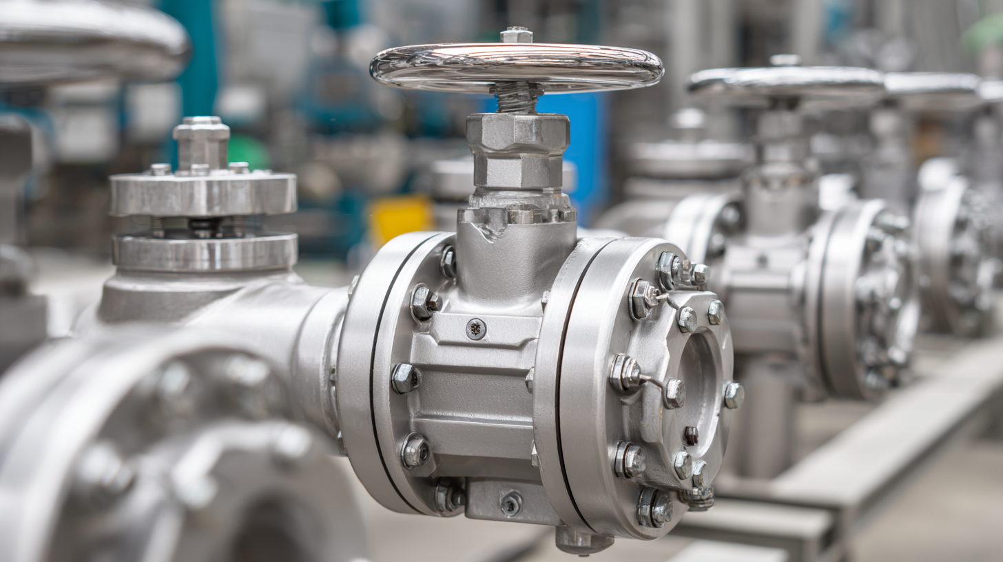 Understanding Diaphragm Valves A Key Component in Modern Fluid Control Systems