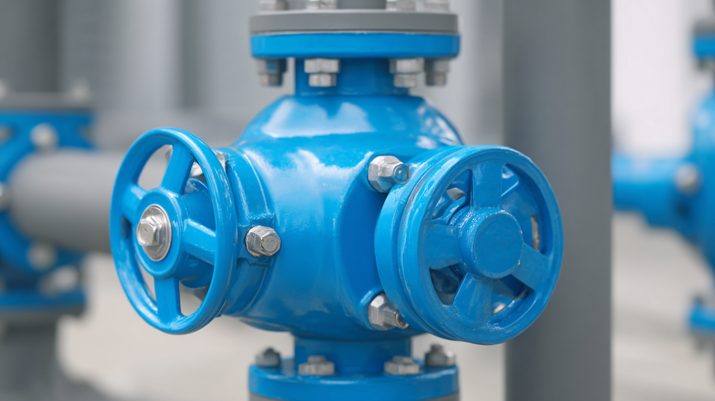 Understanding Diaphragm Valves A Key Component in Modern Fluid Control Systems
