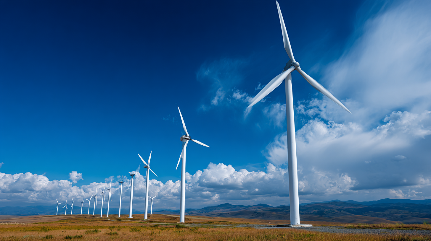 How Wind Turbines Are Revolutionizing Renewable Energy and Shaping Our Future
