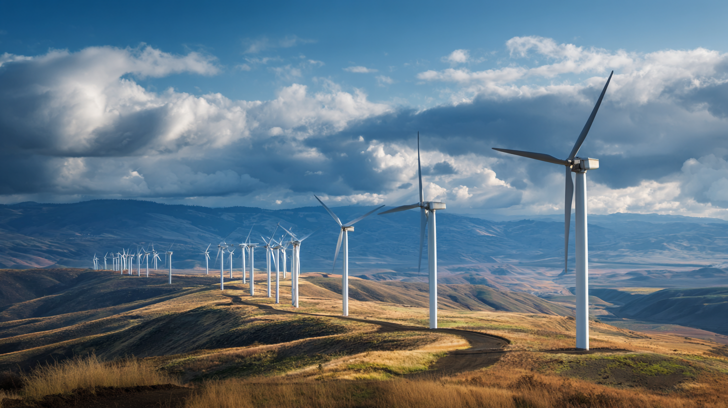 How Wind Turbines Are Revolutionizing Renewable Energy and Shaping Our Future