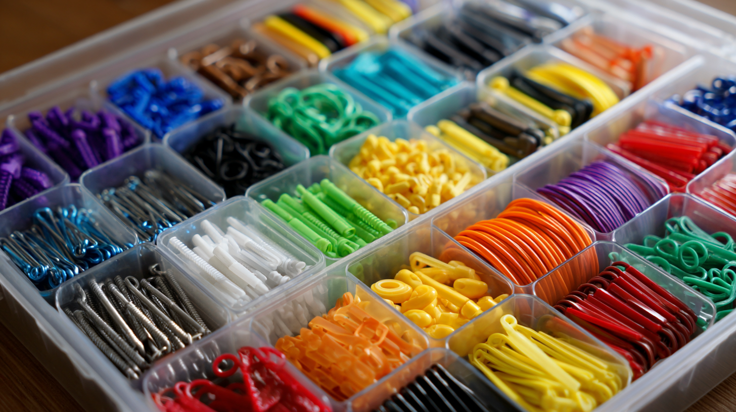 Unlocking the Power of Small Zip Ties: Top 5 Insanely Useful Applications You Never Knew About