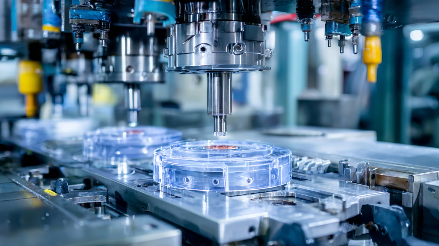 Understanding the Injection Moulding Process Innovations and Applications in Modern Manufacturing