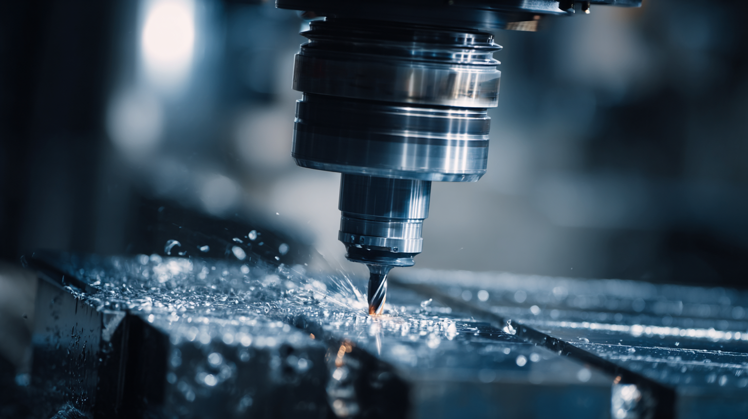 Revolutionizing Precision: How CNC Milling Machines are Shaping Modern Manufacturing