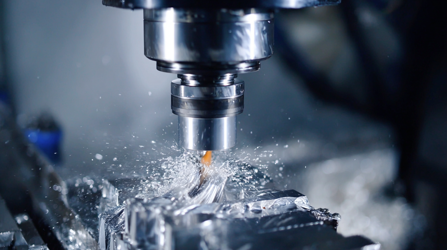 Revolutionizing Precision: How CNC Milling Machines are Shaping Modern Manufacturing