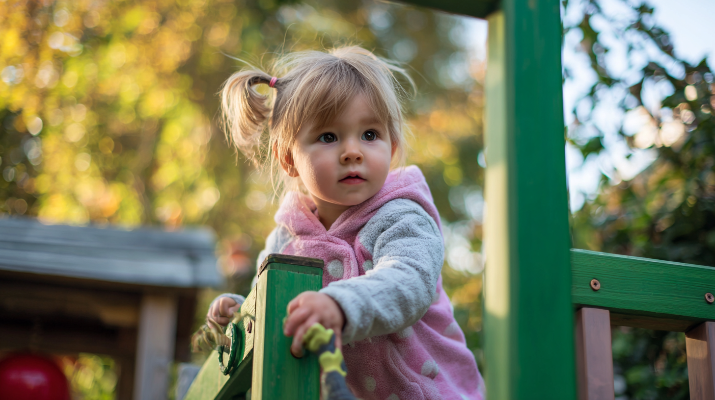 Boosting Child Development Through Garden Playing Equipment: Expert Insights and Statistics