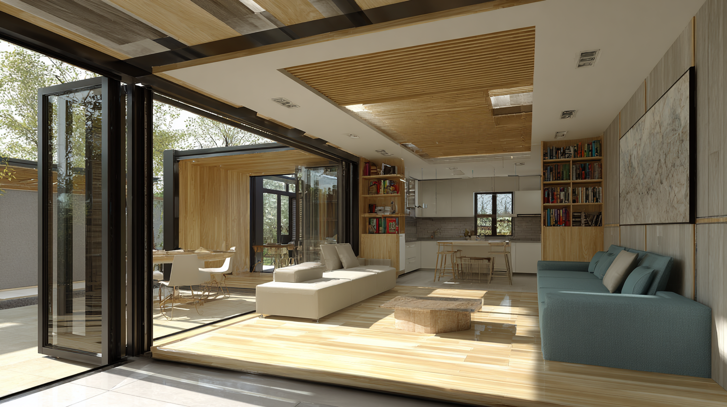 Transform Your Space: Innovative Ideas for Sliding Door Installations in Modern Homes
