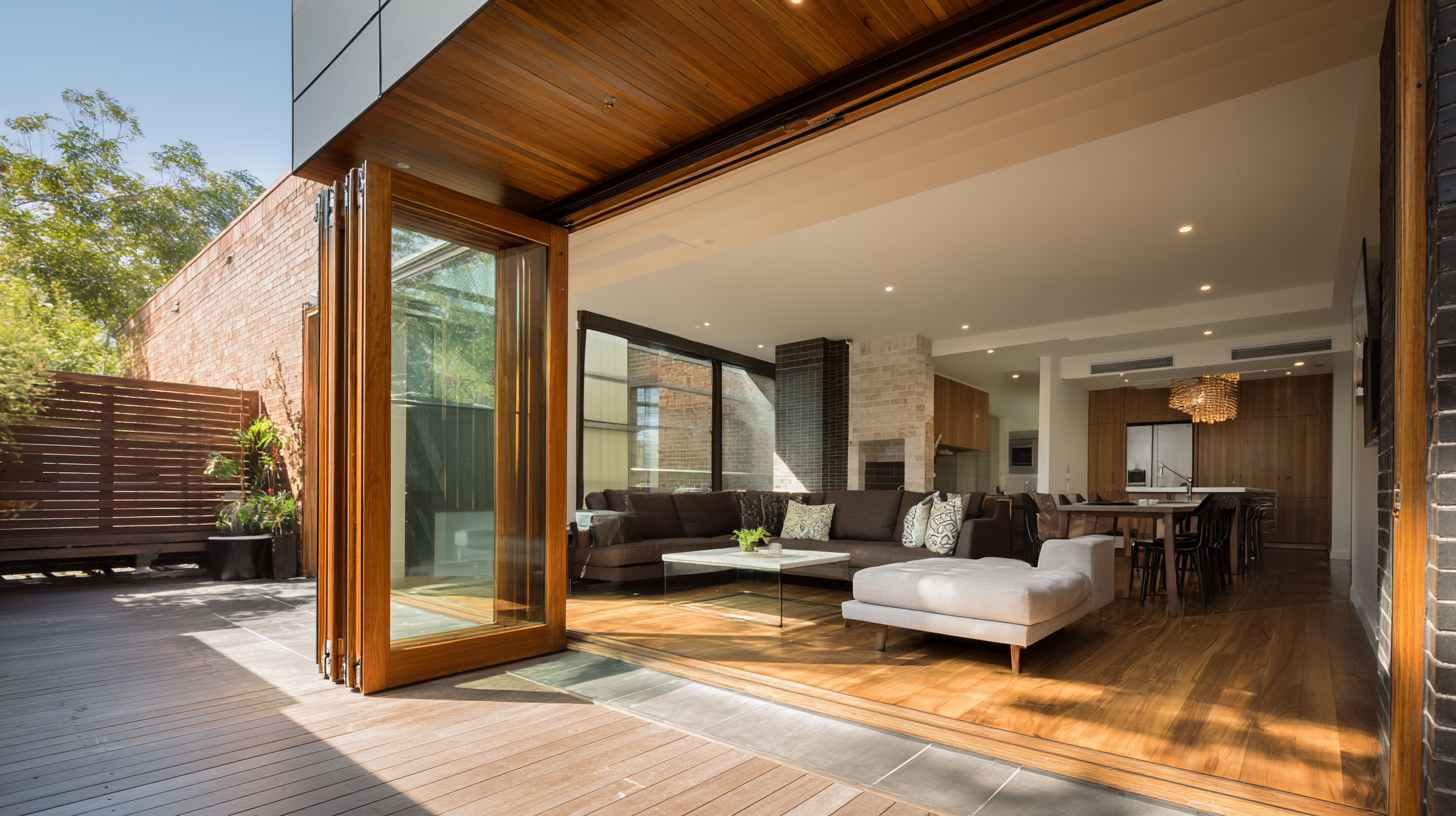 Transform Your Space: Innovative Ideas for Sliding Door Installations in Modern Homes
