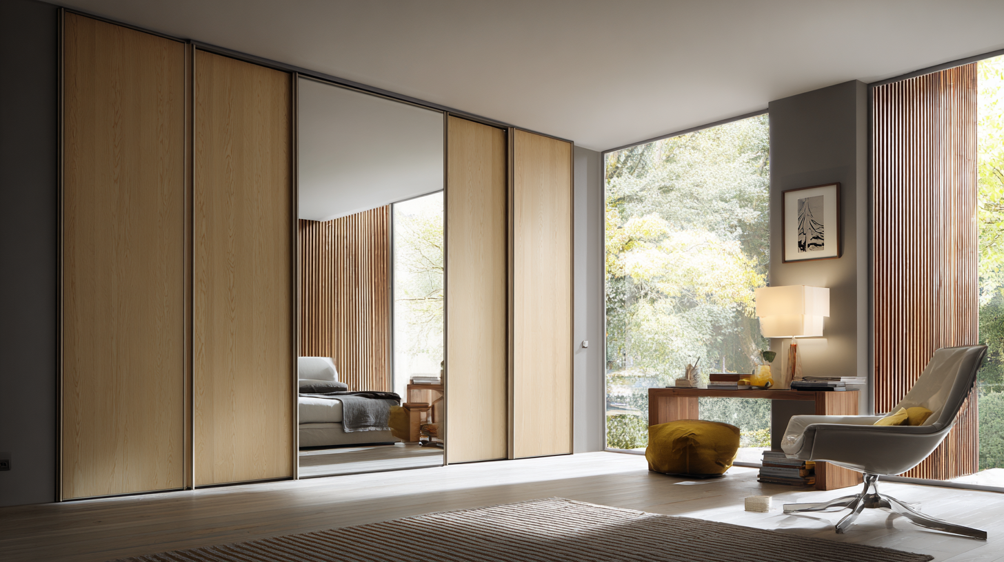 Transform Your Space: Innovative Ideas for Sliding Door Installations in Modern Homes
