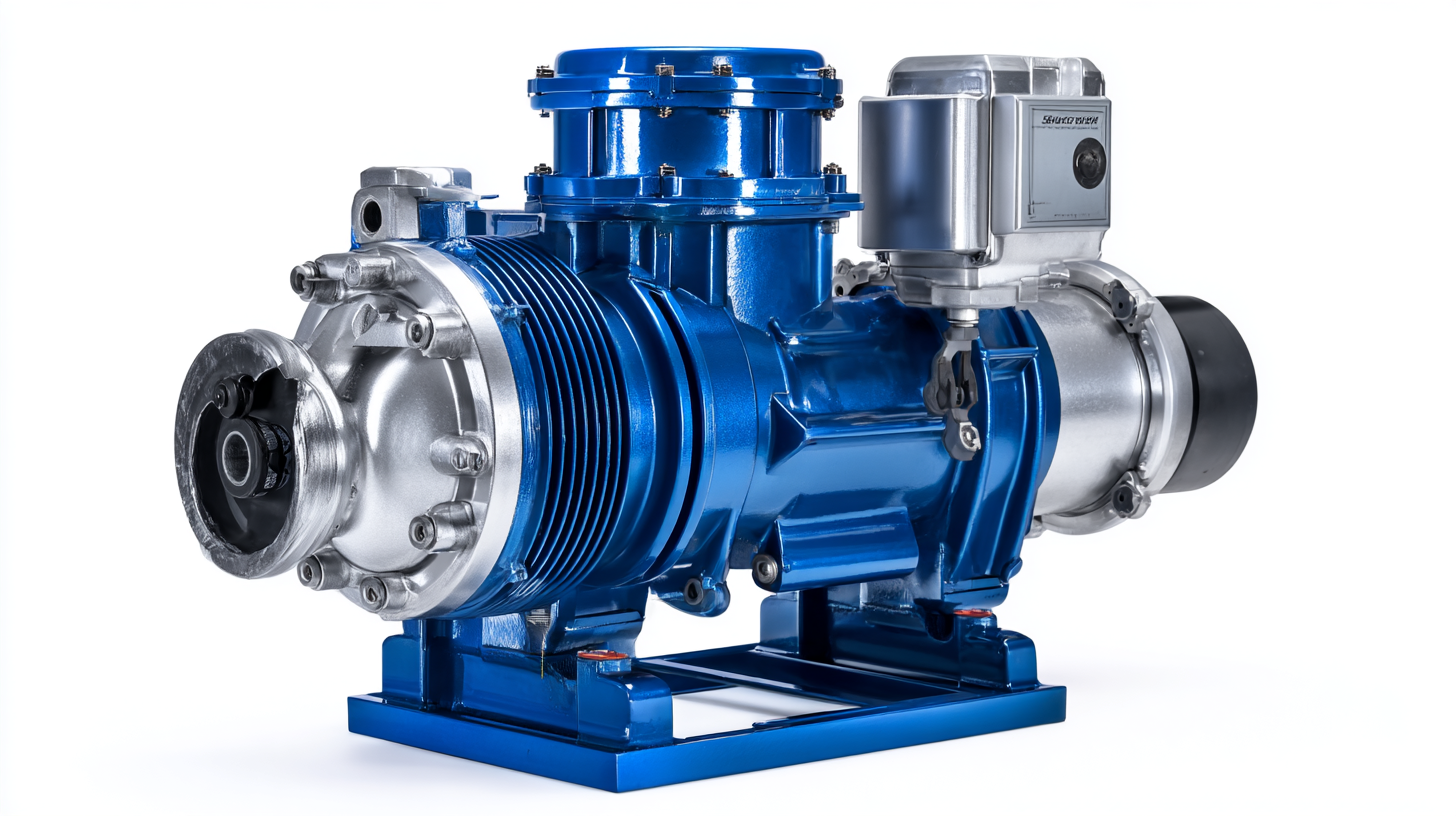 The Essential Guide to Self Priming Centrifugal Pumps: How They Work and Their Key Applications
