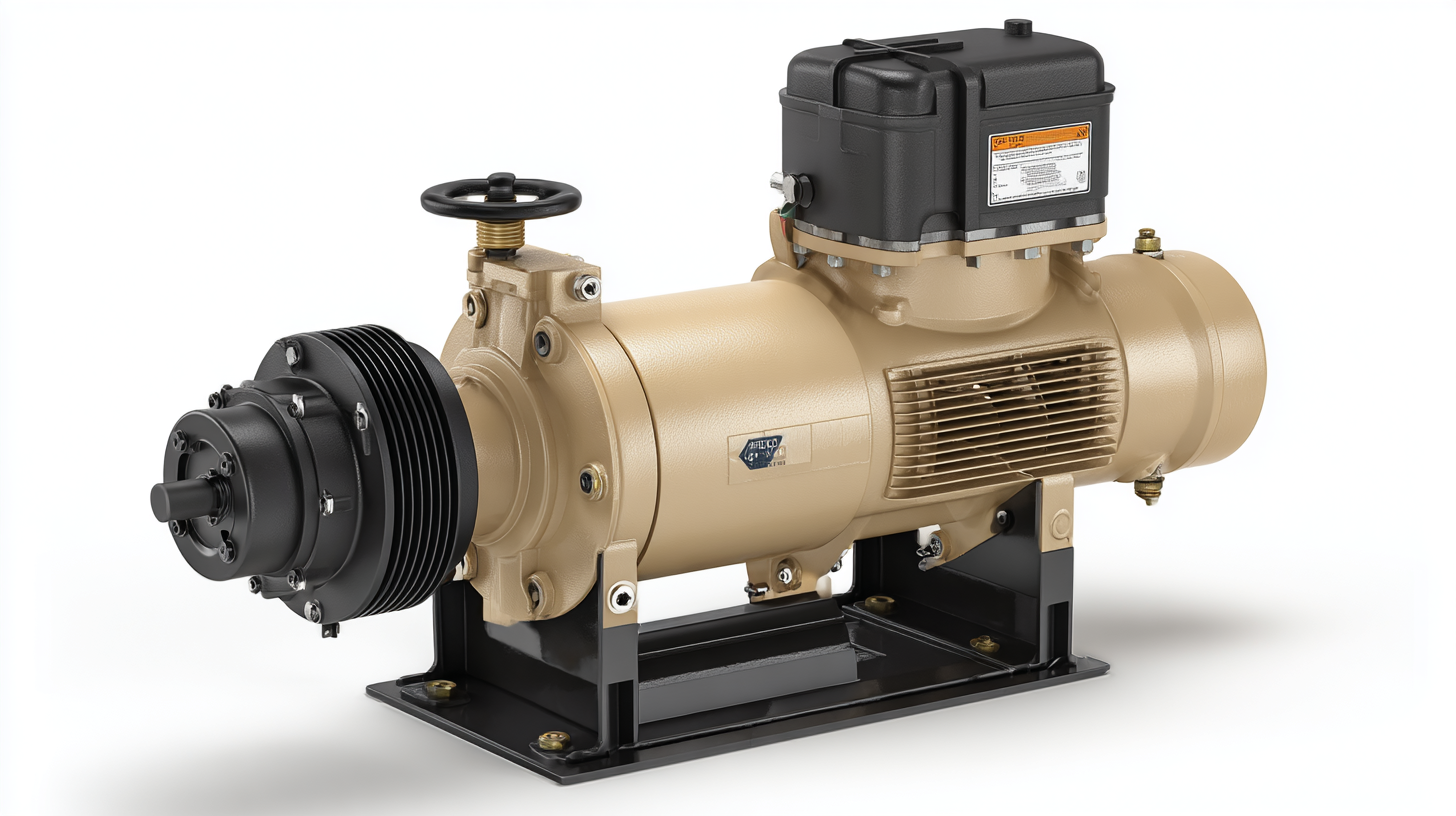 The Essential Guide to Self Priming Centrifugal Pumps: How They Work and Their Key Applications