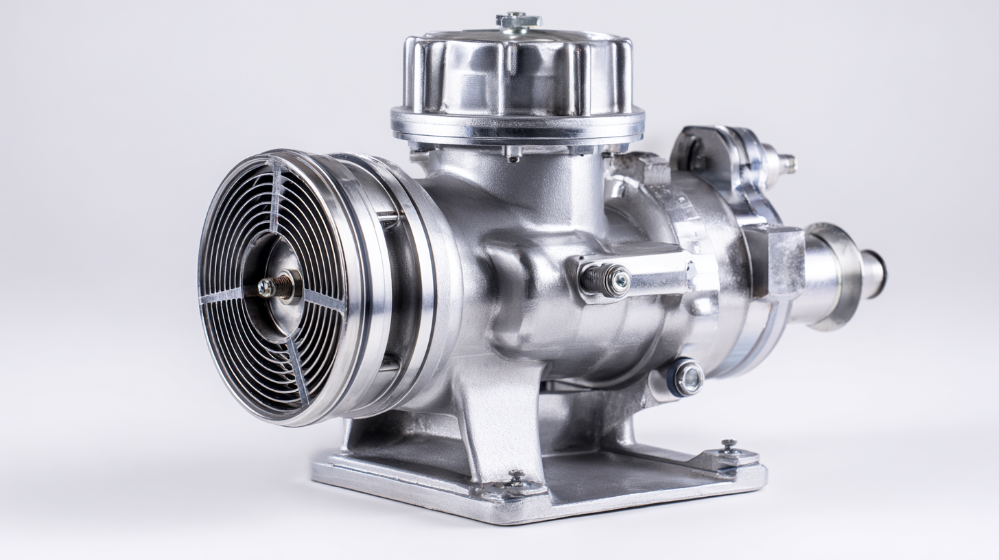 The Essential Guide to Self Priming Centrifugal Pumps: How They Work and Their Key Applications