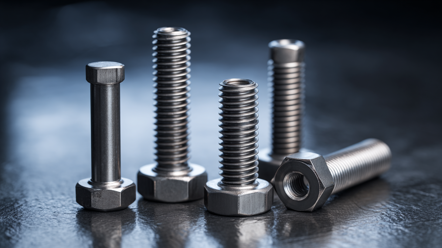 Exploring the Benefits and Applications of Dome Head Bolts in Modern Engineering Solutions