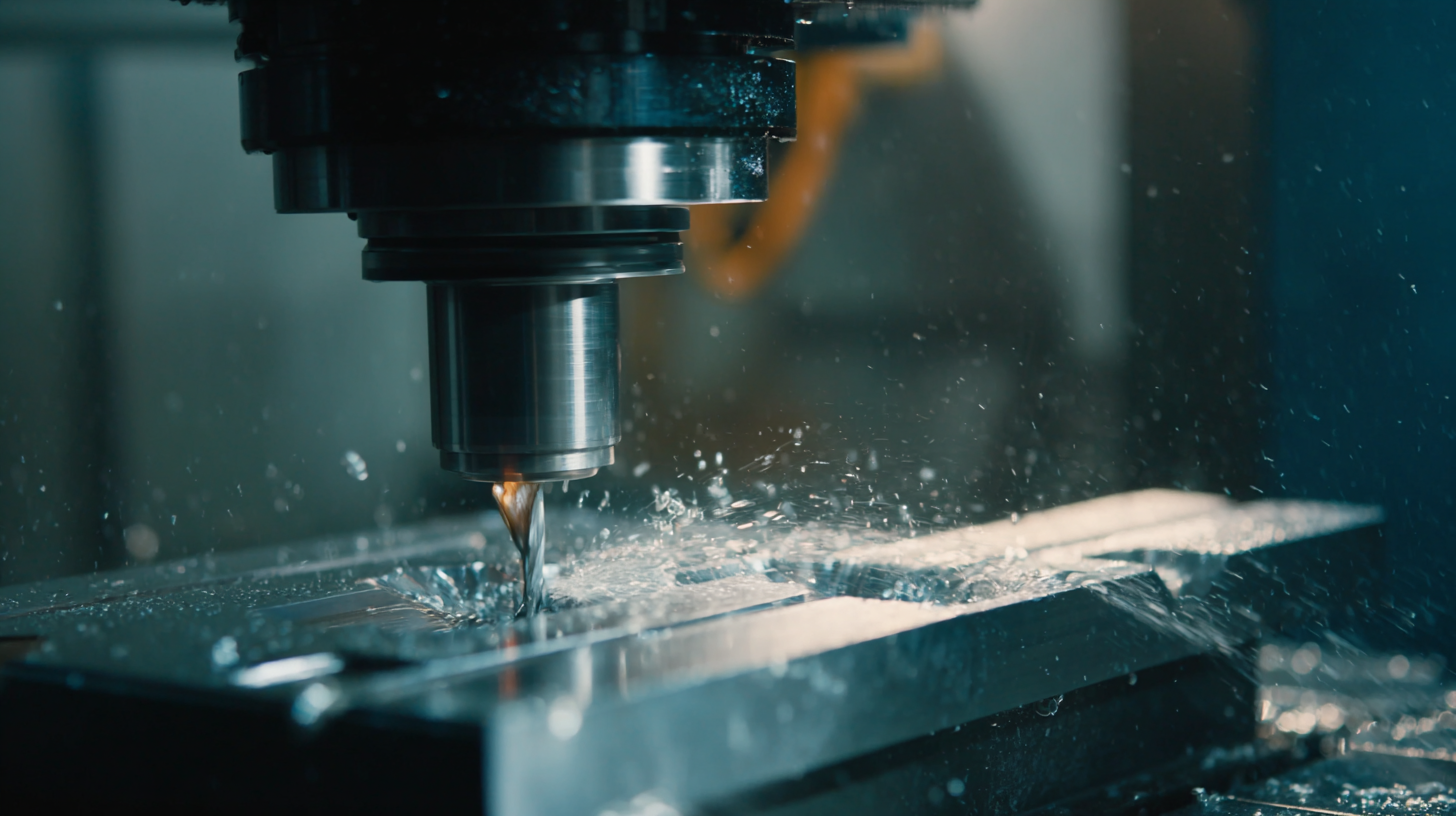 Unlocking Precision: The Future of Aluminum Machining in Modern Manufacturing