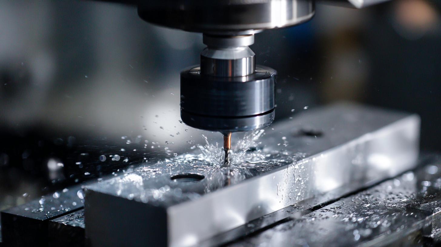 Unlocking Precision: The Future of Aluminum Machining in Modern Manufacturing