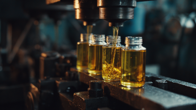Unlocking the Secrets: How Vacuum Oil Enhances Industrial Efficiency and Equipment Longevity