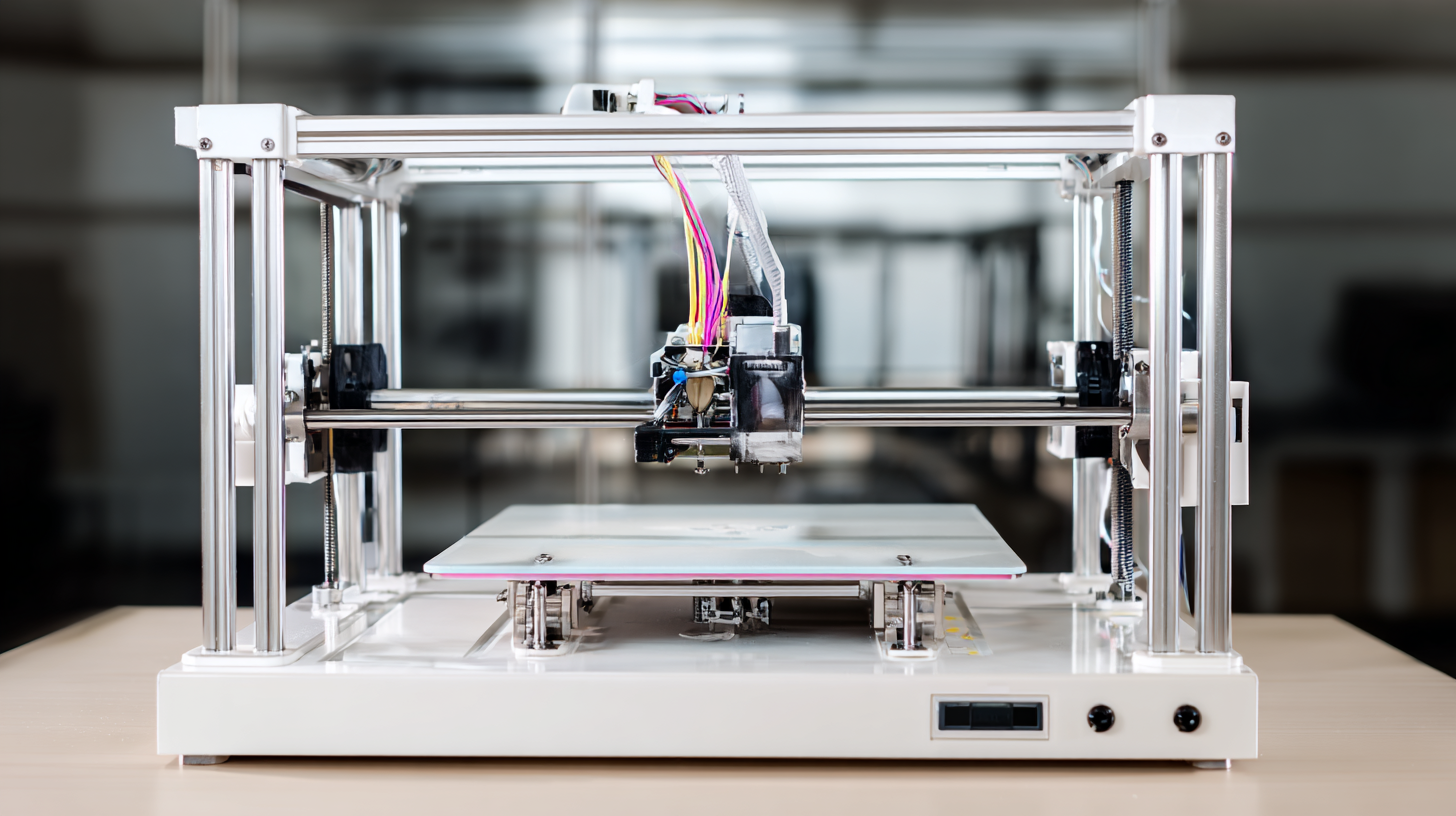 Revolutionizing Creativity: How Desktop 3D Printers Are Transforming Home Projects