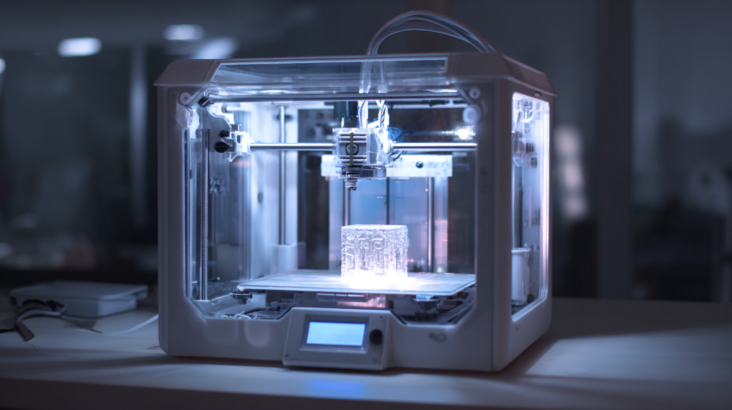 Revolutionizing Creativity: How Desktop 3D Printers Are Transforming Home Projects