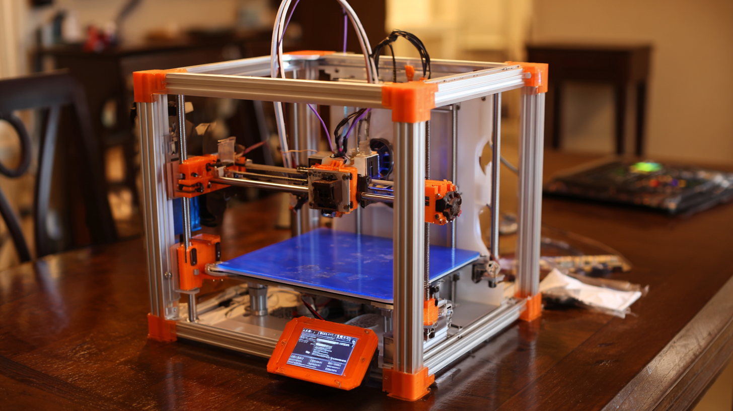 Revolutionizing Creativity: How Desktop 3D Printers Are Transforming Home Projects