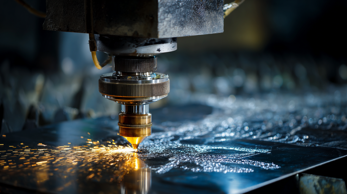 Unlocking Precision: How Water Jet Cutting Systems Revolutionize Metal Fabrication with 0.005-Inch Accuracy