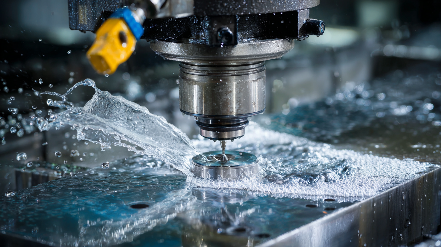 Unlocking Precision: How Water Jet Cutting Systems Revolutionize Metal Fabrication with 0.005-Inch Accuracy