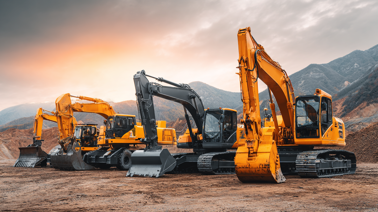 Exploring the Future of Heavy Equipment Trading: Trends and Insights for 2024