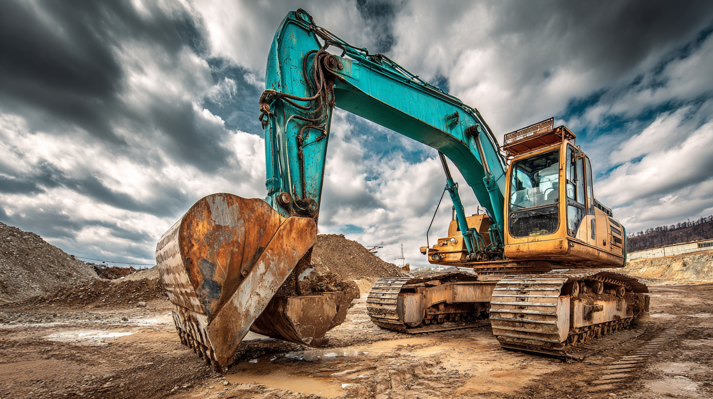 Exploring the Future of Heavy Equipment Trading: Trends and Insights for 2024