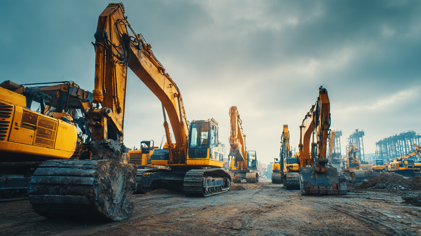 Exploring the Future of Heavy Equipment Trading: Trends and Insights for 2024