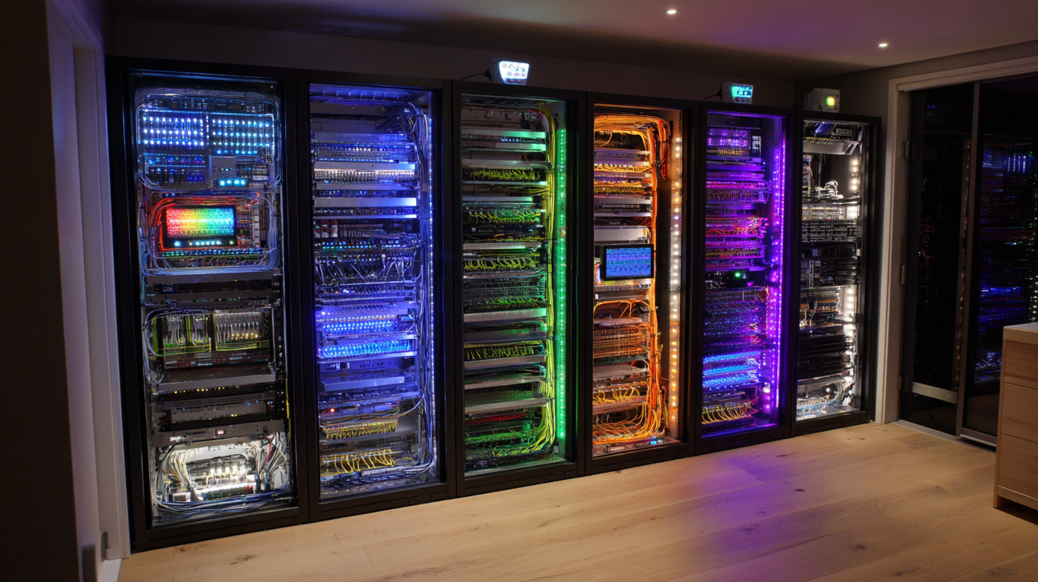 Maximize Your Space with Innovative Electronic Cabinets for Every Home Office