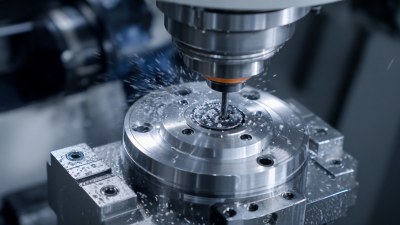 Unlocking Precision: The Future of CNC Machined Parts in Modern Manufacturing