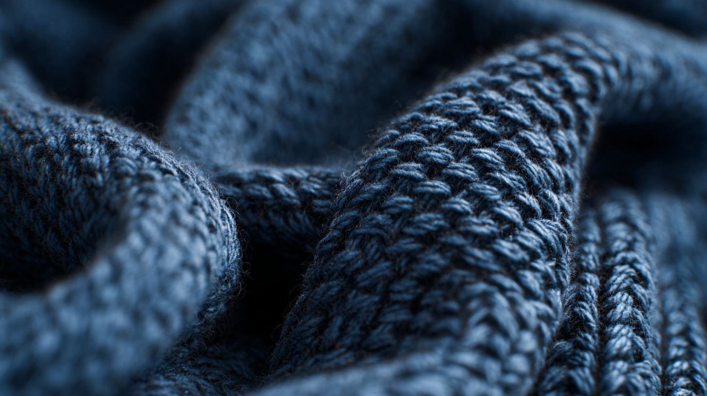 The Future of Sustainable Fashion with Knitted Apparel Fabric Innovations