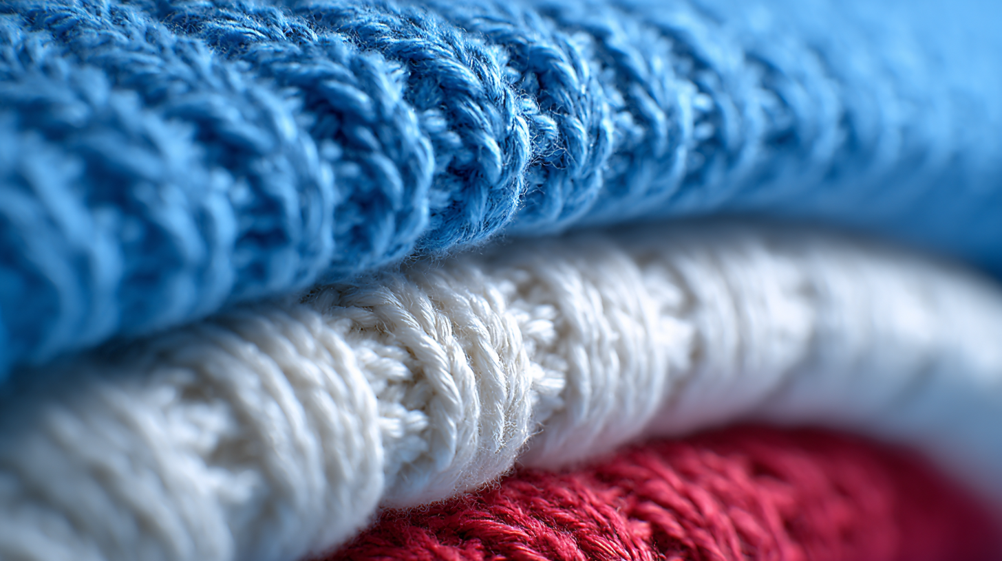 The Future of Sustainable Fashion with Knitted Apparel Fabric Innovations