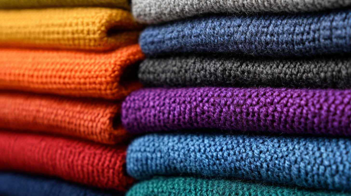 The Future of Sustainable Fashion with Knitted Apparel Fabric Innovations