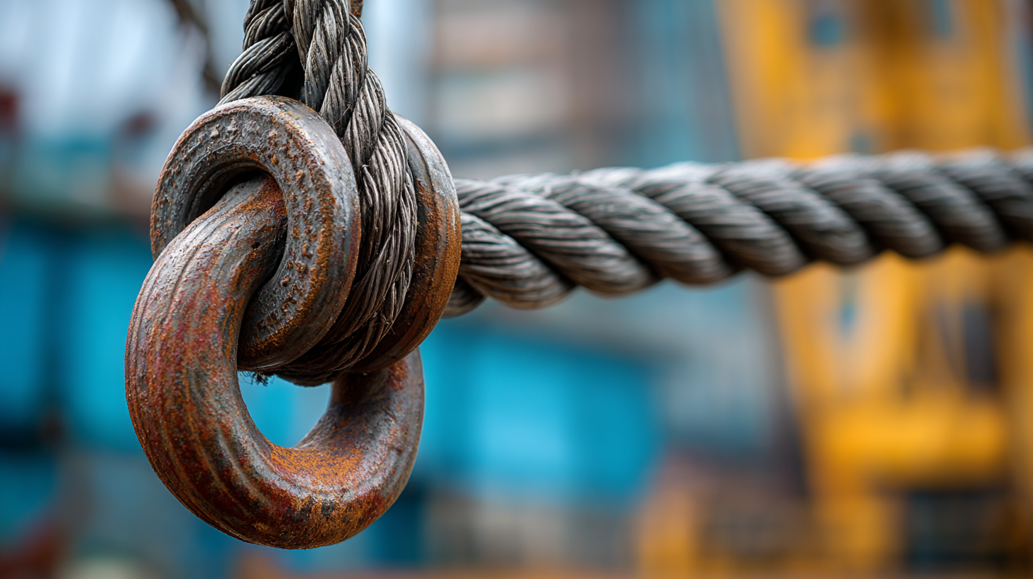 Understanding the Importance of Wire Rope Swivel Hooks in Industrial Applications